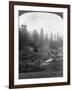 Oil Rigs Near Los Angeles, California-null-Framed Photographic Print