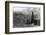 Oil Rigs Near Taft, California-null-Framed Photographic Print