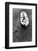 Oil Spill-null-Framed Photographic Print