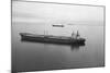 Oil Tankers at Various Distances-null-Mounted Photographic Print