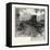 Oil Tanks, Canada, Nineteenth Century-null-Framed Stretched Canvas