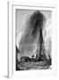 Oil Well, 19th Century-Science Photo Library-Framed Photographic Print