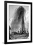 Oil Well, 19th Century-Science Photo Library-Framed Photographic Print