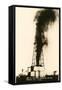 Oil Well Gusher, Odessa, Texas-null-Framed Stretched Canvas