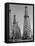 Oil Well Rigs in a Texaco Oil Field-Margaret Bourke-White-Framed Stretched Canvas