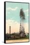 Oil Well Shot, Lima-null-Framed Stretched Canvas