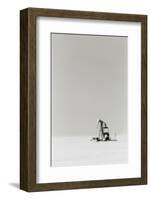 Oil Well-Alan Sirulnikoff-Framed Photographic Print