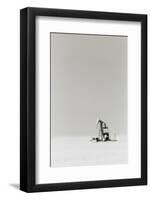 Oil Well-Alan Sirulnikoff-Framed Photographic Print