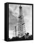 Oil Wells in Oklahoma-Philip Gendreau-Framed Stretched Canvas