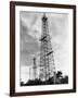 Oil Wells in Oklahoma-Philip Gendreau-Framed Photographic Print