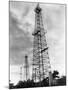 Oil Wells in Oklahoma-Philip Gendreau-Mounted Photographic Print