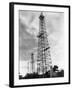 Oil Wells in Oklahoma-Philip Gendreau-Framed Photographic Print