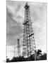 Oil Wells in Oklahoma-Philip Gendreau-Mounted Photographic Print