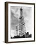 Oil Wells in Oklahoma-Philip Gendreau-Framed Photographic Print