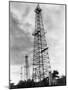 Oil Wells in Oklahoma-Philip Gendreau-Mounted Photographic Print