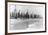 Oil Wells-null-Framed Photographic Print