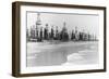 Oil Wells-null-Framed Photographic Print