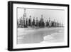 Oil Wells-null-Framed Photographic Print