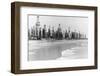 Oil Wells-null-Framed Photographic Print