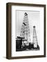 Oil Wells-Philip Gendreau-Framed Photographic Print