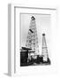 Oil Wells-Philip Gendreau-Framed Photographic Print