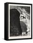 Oiseau Rock, Canada, Nineteenth Century-null-Framed Stretched Canvas