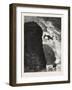 Oiseau Rock, Canada, Nineteenth Century-null-Framed Giclee Print