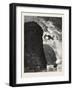 Oiseau Rock, Canada, Nineteenth Century-null-Framed Giclee Print