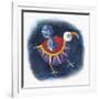 OiseauInca-Anne Cote-Framed Giclee Print