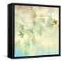 Oiseaux 2-Maeve Harris-Framed Stretched Canvas