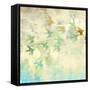 Oiseaux 2-Maeve Harris-Framed Stretched Canvas