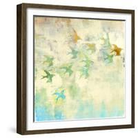 Oiseaux 2-Maeve Harris-Framed Giclee Print