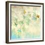 Oiseaux 2-Maeve Harris-Framed Giclee Print