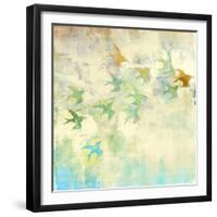 Oiseaux 2-Maeve Harris-Framed Giclee Print