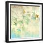 Oiseaux 2-Maeve Harris-Framed Giclee Print