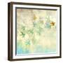 Oiseaux 2-Maeve Harris-Framed Giclee Print