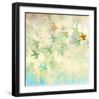 Oiseaux 2-Maeve Harris-Framed Premium Giclee Print