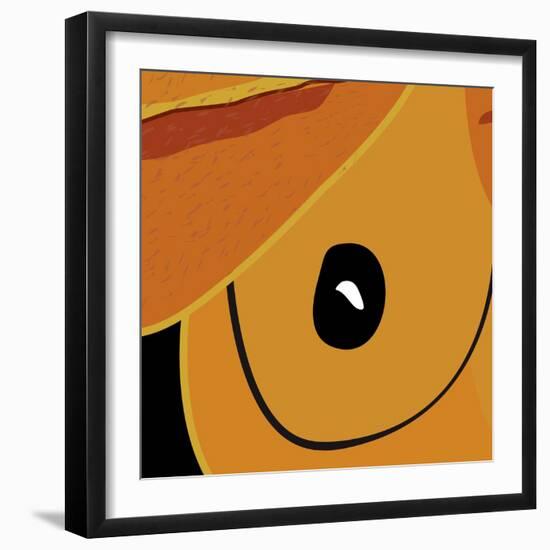 Ojo-Belen Mena-Framed Giclee Print