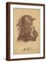 Brown Frame
