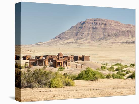 Okahirongo Lodge, Purros Conservancy Wilderness, Kaokoland, Namibia, Africa-Kim Walker-Stretched Canvas