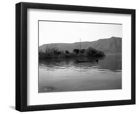 Okanogan Series, Ft. Okanogan, 1914-Asahel Curtis-Framed Giclee Print