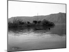 Okanogan Series, Ft. Okanogan, 1914-Asahel Curtis-Mounted Giclee Print