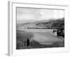 Okanogan Series, Hill and Hayden Tract, 1914-Asahel Curtis-Framed Giclee Print