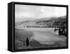 Okanogan Series, Hill and Hayden Tract, 1914-Asahel Curtis-Framed Stretched Canvas