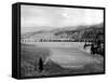 Okanogan Series, Hill and Hayden Tract, 1914-Asahel Curtis-Framed Stretched Canvas