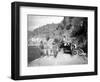 Okanogan Series, Pateros Fish, 1914-Asahel Curtis-Framed Giclee Print