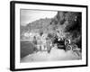 Okanogan Series, Pateros Fish, 1914-Asahel Curtis-Framed Giclee Print