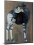 Okapi, 2005-Mark Adlington-Mounted Giclee Print