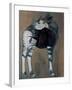 Okapi, 2005-Mark Adlington-Framed Giclee Print