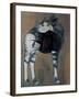 Okapi, 2005-Mark Adlington-Framed Giclee Print